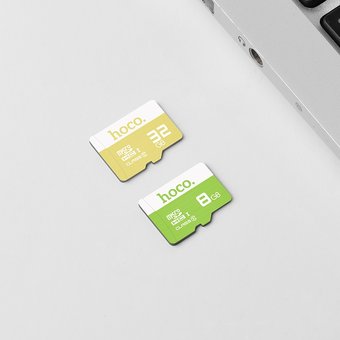 Карта памяти Hoco microSD 32GB Class10 6957531085812 