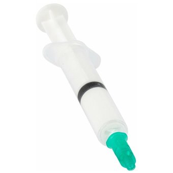  Паста теплопроводная REXANT (09-3751) КПТ-8, 2 МЛ, шприц 