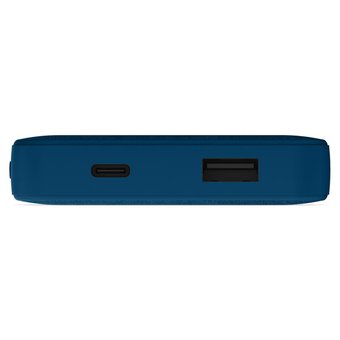  Аккумулятор внешний резервный Mophie PowerStation 2019 10000mAh темно-синий 