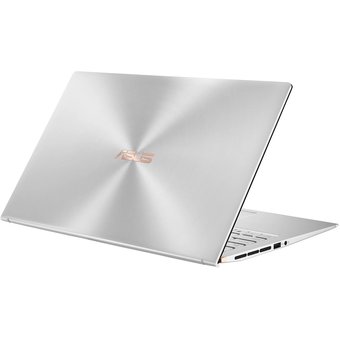  Ноутбук Asus Zenbook UM433DA-A5016 90NB0PD6-M02310 Ryzen 5 3500U/8Gb/SSD256Gb/AMD Radeon Vega 8/14"/FHD/noOS/silver 