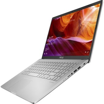  Ноутбук ASUS F509FL-BQ274 90NB0N11-M04470 15.6" FHD/i3-8145U (2x2.1 GHz)/8G/256G SSD/GF MX250 2G/noOD/Endless OS/3cell/1.9kg/Gray 