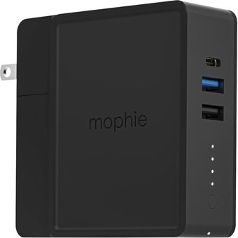  Аккумулятор внешний резервный Mophie Global Powerstation Hub 6000mAh 