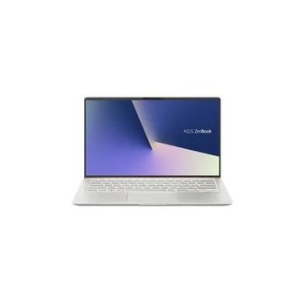  Ноутбук Asus Zenbook UM433DA-A5016 90NB0PD6-M02310 Ryzen 5 3500U/8Gb/SSD256Gb/AMD Radeon Vega 8/14"/FHD/noOS/silver 