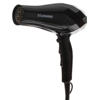  Фен Starwind SHP6103 черный 