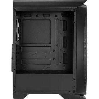  Корпус Aerocool Aero One Frost-G-BK-v1 черный без БП 