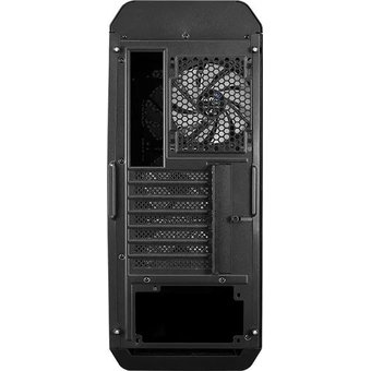  Корпус Aerocool Aero One Frost-G-BK-v1 черный без БП 
