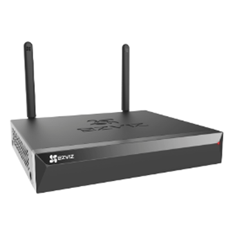  IP-видеорегистратор EZVIZ CS-X5S-4W 4CH 