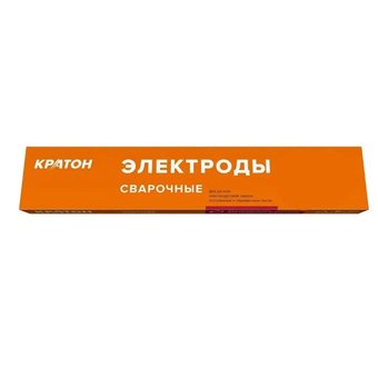  Электрод для дуговой сварки КРАТОН 3 (1 19 01 026) 