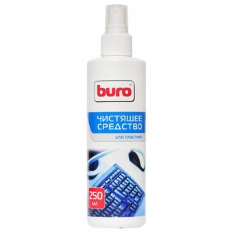  Спрей Buro BU-Ssurface для пластика 250мл 