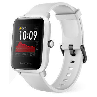 Смарт-часы Huami Amazfit BIP S A1821 white 