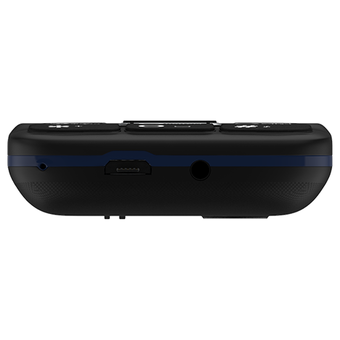  Мобильный телефон Maxvi C26 Black-Blue 