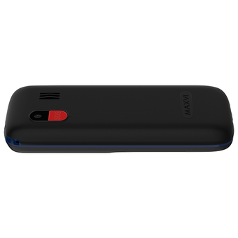  Мобильный телефон Maxvi C26 Black-Blue 