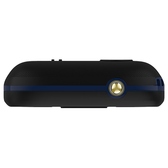  Мобильный телефон Maxvi C26 Black-Blue 