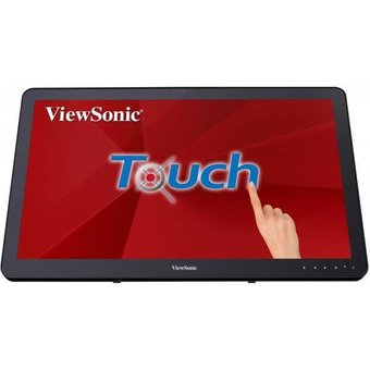  Монитор Viewsonic TD2430 Black 