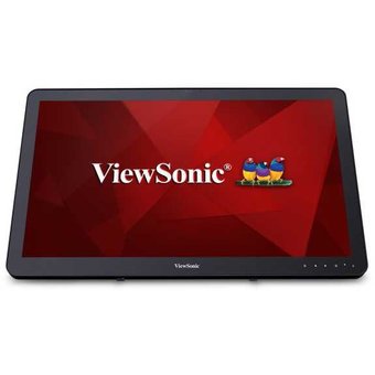  Монитор Viewsonic TD2430 Black 