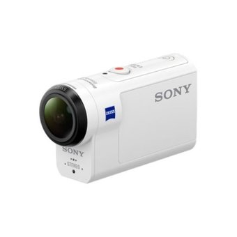  Экшн-камера Sony HDR-AS300 белый 