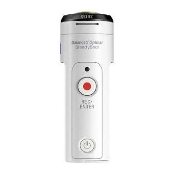  Экшн-камера Sony HDR-AS300 белый 