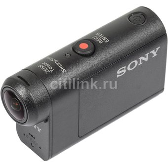  Экшн-камера Sony HDR-AS50 черный 