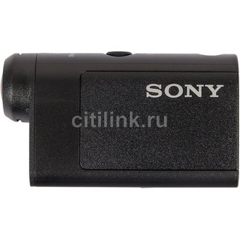  Экшн-камера Sony HDR-AS50 черный 