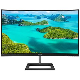  Монитор PHILIPS 271E1CA/00 Black 