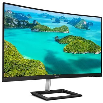  Монитор PHILIPS 271E1CA/00 Black 