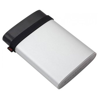  Внешний HDD Silicon Power Armor A85 SP050TBPHDA85S3S 5.0Tb серебристый 