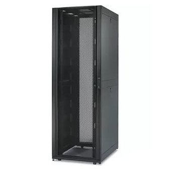  Шкаф монтажный APC AR3300 600мм 1200мм 2 бок.пан. 1363.64кг черный 