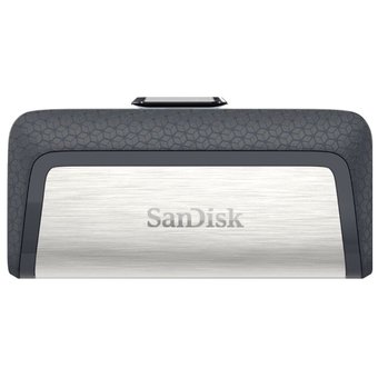  USB-флешка SanDisk Ultra Dual Drive 32GB USB 3.0 - USB Type-C (SDDDC2-032G-G46) 