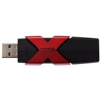  USB-флешка Kingston HyperX Savage, 64 ГБ, USB 3.1 gen.1 (HXS3/64GB) 
