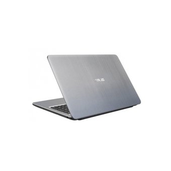  Ноутбук ASUS K543BA-DM757 90NB0IY7-M10810 15.6" FHD/A9-9425 (2x3.1 GHz)/4G/256G SSD/Radeon R5/noOD/Endless OS/3cell/2.0kg/Gray 