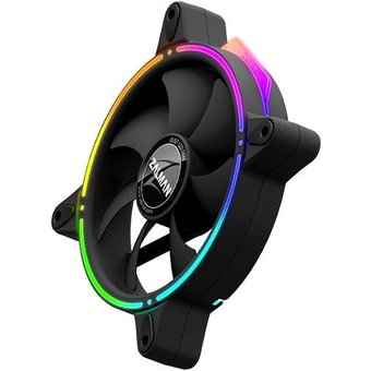  Вентилятор ZALMAN ZM-RFD120A RGB (120мм, 25.6dB, 1500rpm, 3pin, подсветка) RTL 