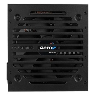  Блок питания Aerocool VX PLUS 550 RGB (ATX 2.3, 550W, 120mm fan, RGB-подсветка вентилятора) Box 
