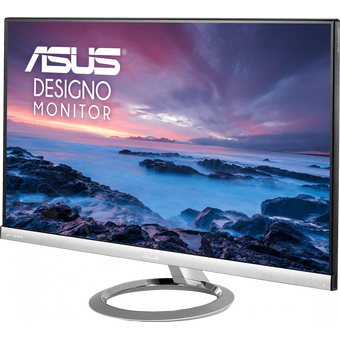  Монитор ASUS MX279HE Silver (90LMGD301R02271C-) 