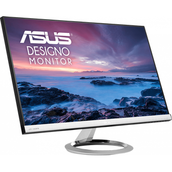  Монитор ASUS MX279HE Silver (90LMGD301R02271C-) 