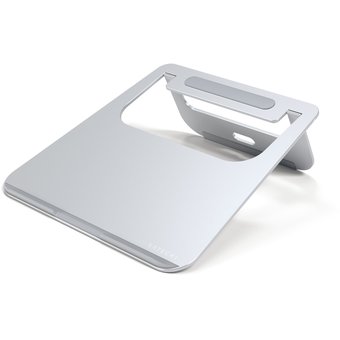  Подставка Satechi Aluminum Portable & Adjustable Laptop Stand для ноутбуков Apple MacBook серебряный 