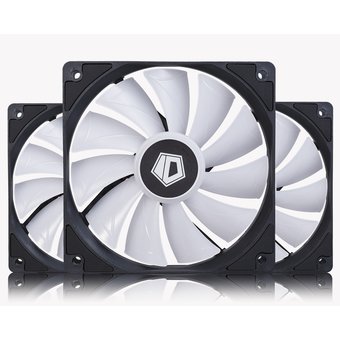  Вентилятор ID-Cooling XF-12025-RGB TRIO BOX 