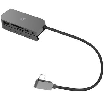  USB-HUB XtremeMac Type-C Hub для iPad Pro and MacBook 