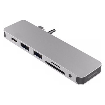  USB-HUB Hyper HyperDrive SOLO 7-in-1 Hub для Macbook и других устройств 