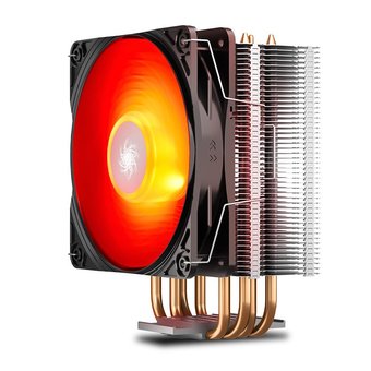  Кулер CPU DEEPCOOL GAMMAXX 400 V2 RED (DP-MCH4-GMX400V2-RD) 