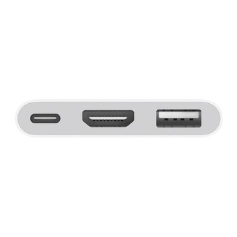  Многопортовый адаптер Apple USB-C Digital AV Multiport Adapter 