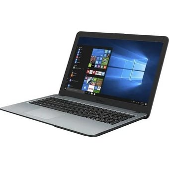  Ноутбук ASUS K543BA-DM757 90NB0IY7-M10810 15.6" FHD/A9-9425 (2x3.1 GHz)/4G/256G SSD/Radeon R5/noOD/Endless OS/3cell/2.0kg/Gray 