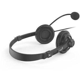  Гарнитура Genius HS-230U black (31710021401) 