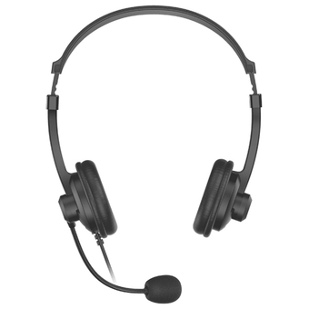  Гарнитура Genius HS-230U black (31710021401) 