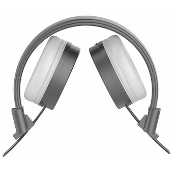  Наушники Havit HV-H2218d Wired headphone Black+Grey 