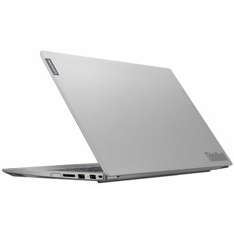  Ноутбук Lenovo Thinkbook 15-IML 20RW0049RU i5 10210U/4Gb/1Tb/Intel UHD Graphics/15.6"/TN/FHD (1920x1080)/Win10 Home/grey 