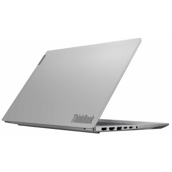  Ноутбук Lenovo Thinkbook 15-IML 20RW0049RU i5 10210U/4Gb/1Tb/Intel UHD Graphics/15.6"/TN/FHD (1920x1080)/Win10 Home/grey 