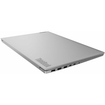  Ноутбук Lenovo Thinkbook 15-IML 20RW0049RU i5 10210U/4Gb/1Tb/Intel UHD Graphics/15.6"/TN/FHD (1920x1080)/Win10 Home/grey 