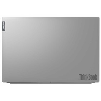  Ноутбук Lenovo Thinkbook 15-IML 20RW0049RU i5 10210U/4Gb/1Tb/Intel UHD Graphics/15.6"/TN/FHD (1920x1080)/Win10 Home/grey 