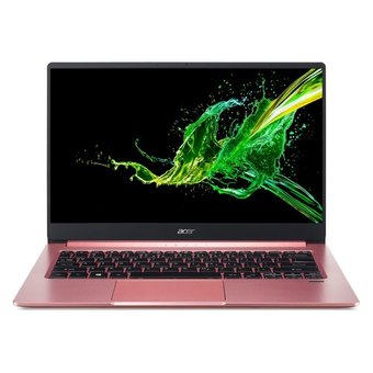  Ультрабук Acer Swift 3 SF314-57-527S NX.HJKER.008 i5 1035G1/8Gb/SSD256Gb/Intel UHD Graphics/14"/IPS/FHD/Win10 Single Language/pink 