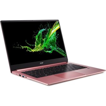  Ультрабук Acer Swift 3 SF314-57-527S NX.HJKER.008 i5 1035G1/8Gb/SSD256Gb/Intel UHD Graphics/14"/IPS/FHD/Win10 Single Language/pink 